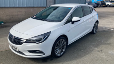 Vauxhall Astra 1.4T 16V 150 Griffin 5dr Petrol Hatchback
